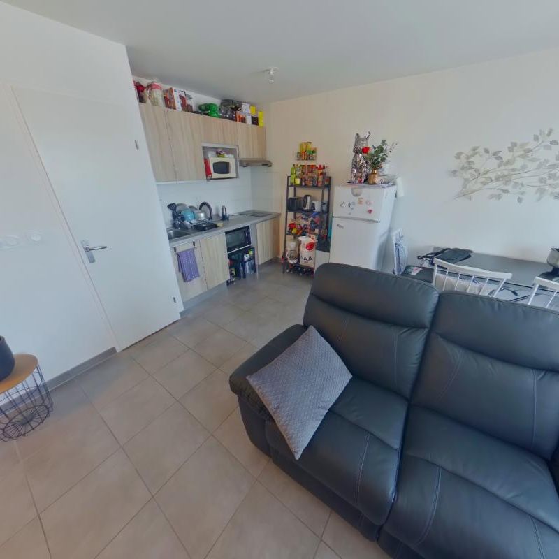 Location Appartement 2 pièces 40m² TOURS 37100 - Photo 1