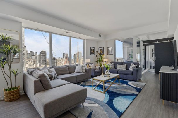 For Lease - 20 Edward Street Unit# PH1 (FURNISHED), Toronto, Ontario - Photo 1