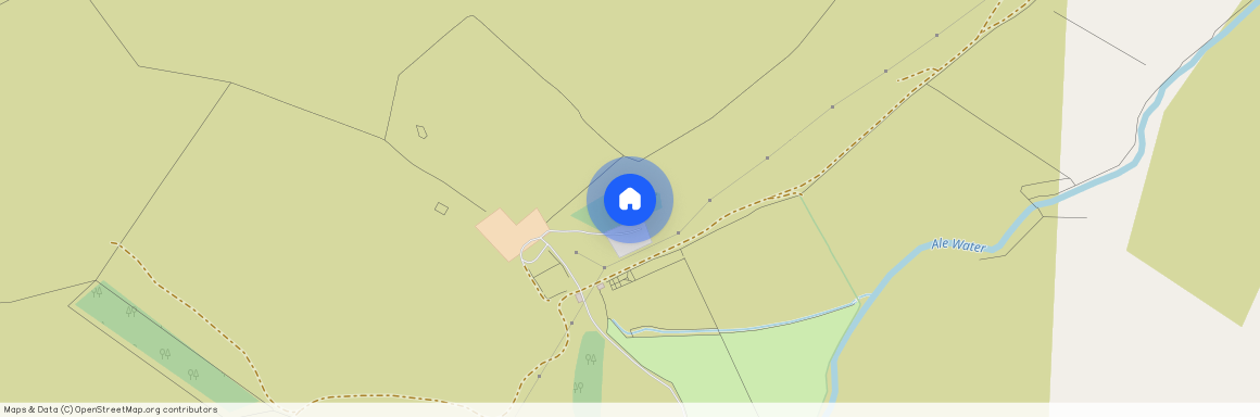 Hawks Nest, Ashkirk, Selkirk, TD7
