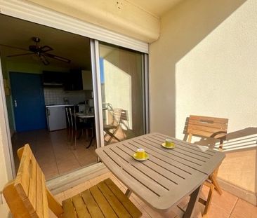 Location Appartement 1 pièce 18m² SETE 34200 - Photo 5