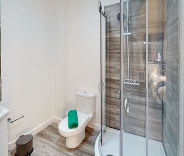 Flat 11, Hyson House, NG7 6ER, NOTTINGHAM - Photo 3