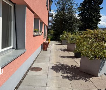 ImmoWyss – Komplett renovierte 2,5-Zimmer Erdgeschosswohnung - Foto 6