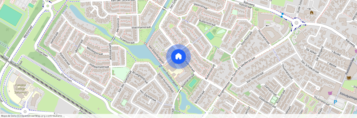 van Goyenstraat 87, Duiven