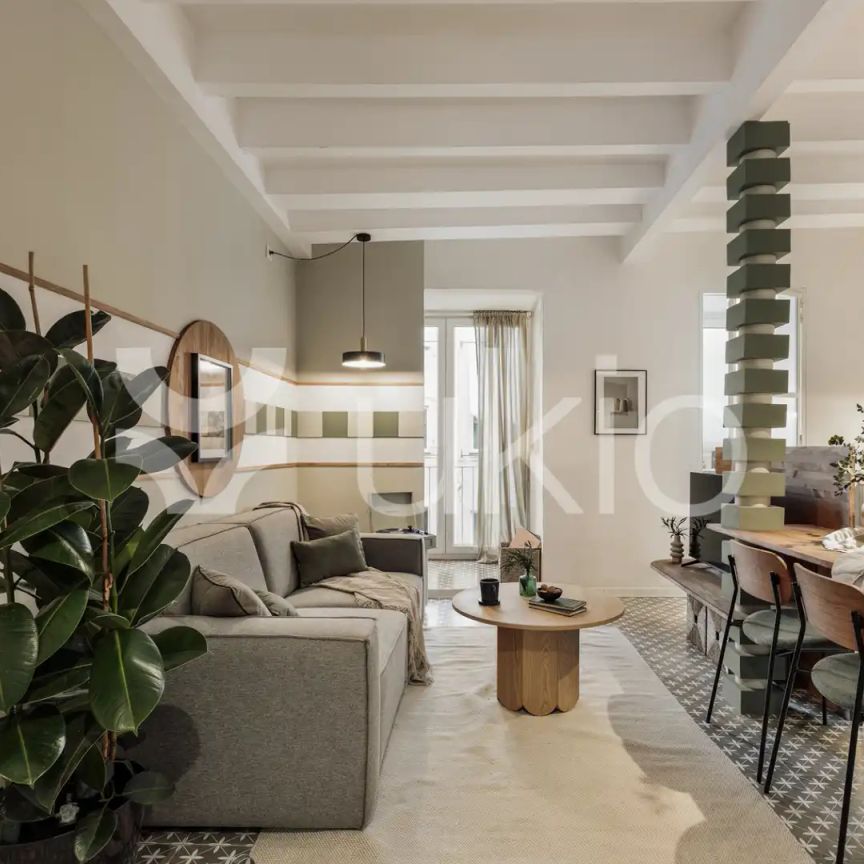 Apartamento de alquiler en Carrer de Martínez de la Rosa, Vila de Gràcia - Photo 1