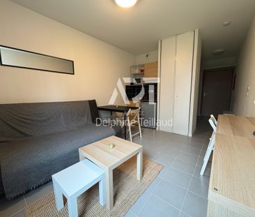 Location Appartement 1 pièce 19m² GRENOBLE 38000 - Photo 4
