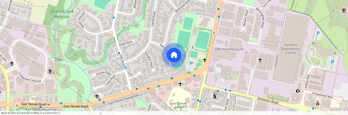 18a Dairy Road, Otara, Manukau City