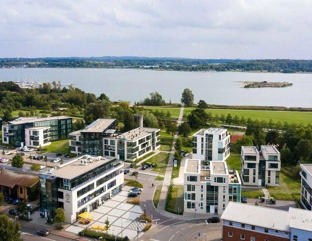 08-090 Neubauwohnung direkt am Stadtpark von Schleswig - Photo 1
