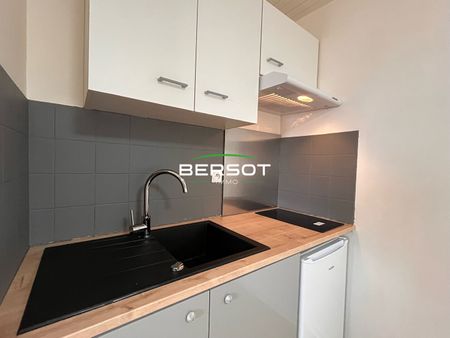 T2 meublé rue Bersot - Photo 3