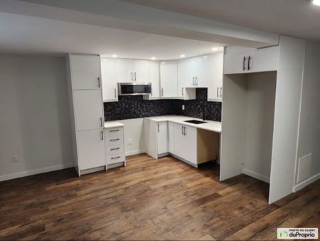 A-5897, Louis-Veuillot, Mercier / Hochelaga / Maisonneuve à louer - Photo 5