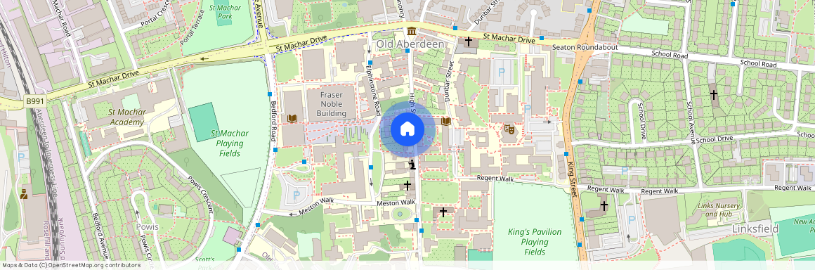 1 McKenzie Place, Aberdeen, AB24 3EG