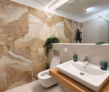For Rent | Modern 2-Room Apartment | 45 sqm | Nusco City - Photo 6