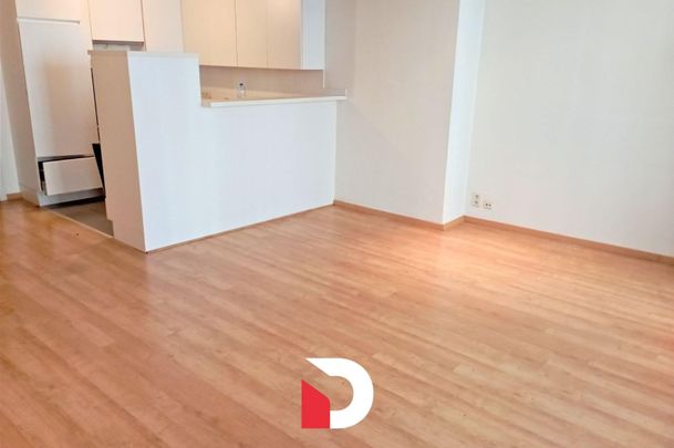 Gelijkvloers tweeslaapkamer-appartement in hartje Brugge - Photo 1