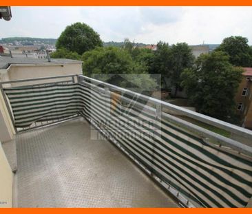 1,5 Raum-DG-Whg. mit Balkon und Aufzug in Innenstadtnaher Lage – Nä... - Photo 1
