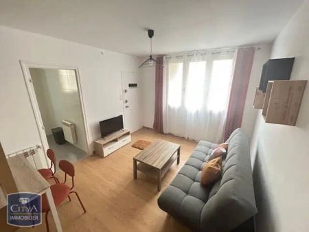 Appartement à louer 2 pièces 36.73m² - Photo 2
