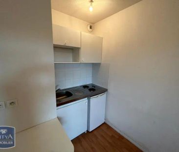 Appartement à louer 1 pièce 19.97m² - Photo 4