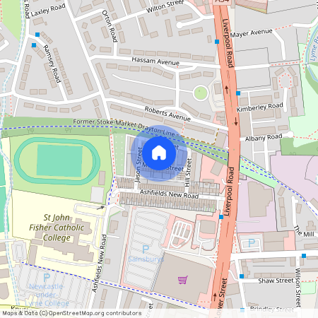 16 Mellard Street, Newcastle ST5