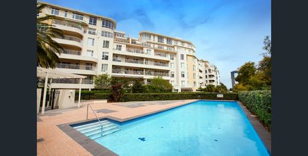 13/6 Graham Street, Port Melbourne VIC 3207 - Apartment For Rent | Domain - Photo 2