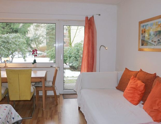Great Place - Terrassenwohnung im beliebten Südostviertel - Photo 1