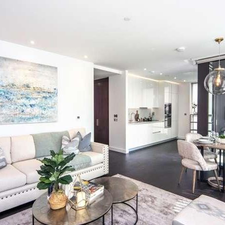 The Residences, Battersea, Nine Elms, London, SW11 - Photo 1