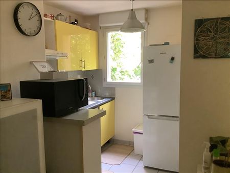 2 pièces - Meublé - 37,92 m² - 1er étage - Colocation non autorisée - Photo 2
