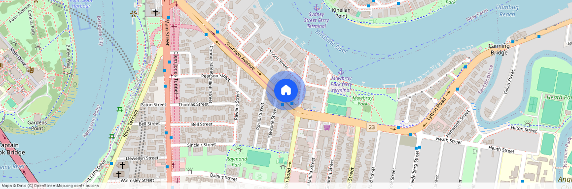 10/234 Shafston Ave, Qld 4169, Kangaroo Point