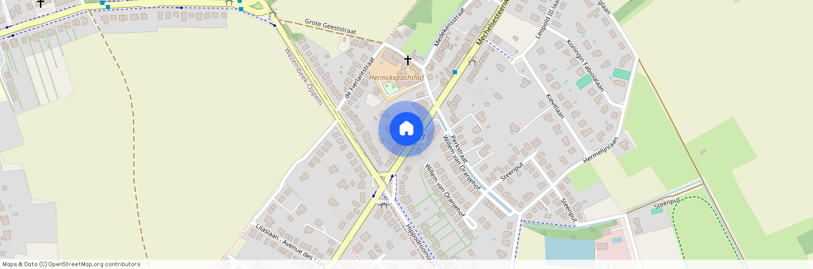 Mechelsesteenweg 179/12, 1933 Sterrebeek