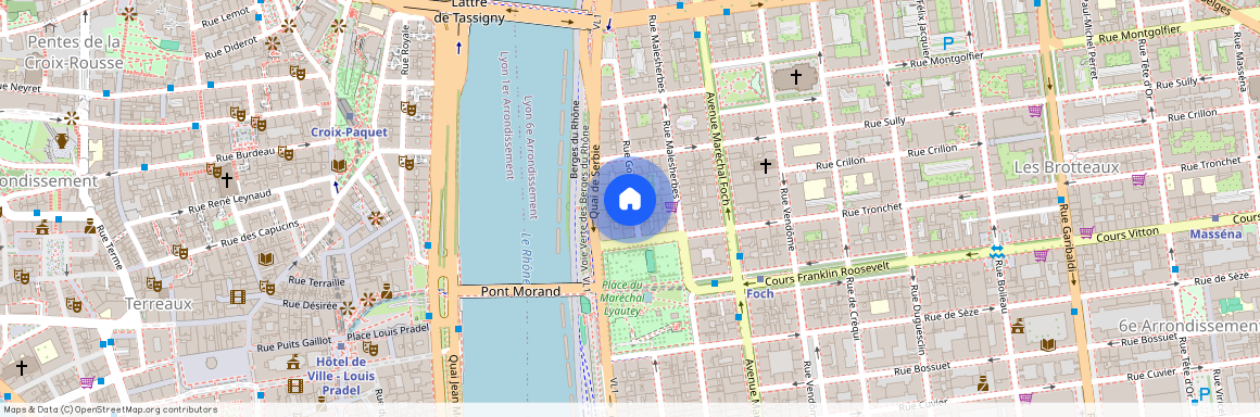 69006, Lyon 6E Arrondissement