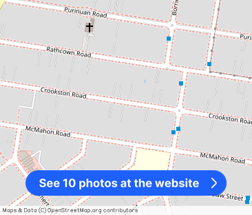 “Charming Townhouse in Vibrant Reservoir” - Photo 1