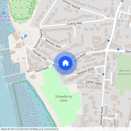 Shore Road, Warsash