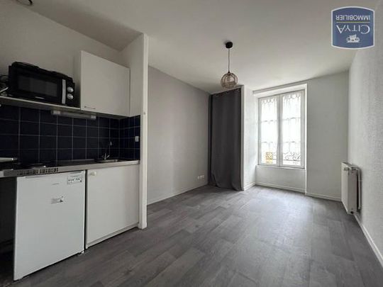 Location Appartement 1 pièce 18m² POITIERS 86000 - Photo 1