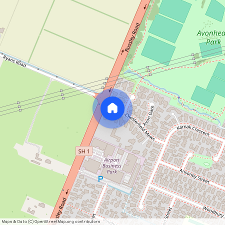 39 Chesterfield Mews, Russley, Christchurch City