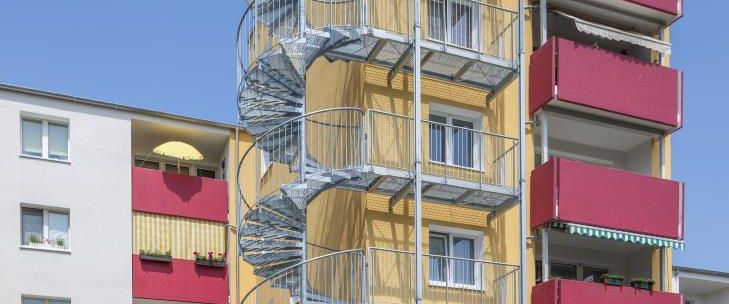 3-Zimmer-Wohnung in Duisburg Wanheimerort - Photo 1