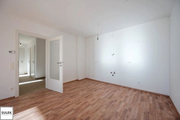Guter Grundriss! ERSTBEZUG in Eisenstadt! 3 Zimmer, Balkon, 2 KFZ-Stellplätze (in der Miete bereits inkludiert!) - Foto 1