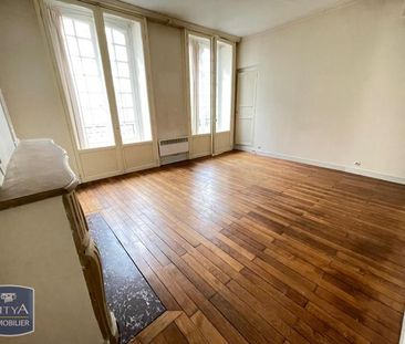Location Appartement 2 pièces 51m² BLOIS 41000 - Photo 4