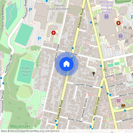 272 Adelaide Road, Newtown, Wellington City