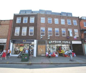 Studio Flat to Let – Epsom High Street (Platinum House, KT19) - Photo 4