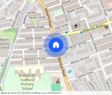 Regent Court, Blyth, NE24 2LT - Photo 1