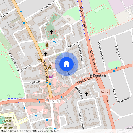 Village Court, 25a Park Road, Cheam, Surrey, SM3