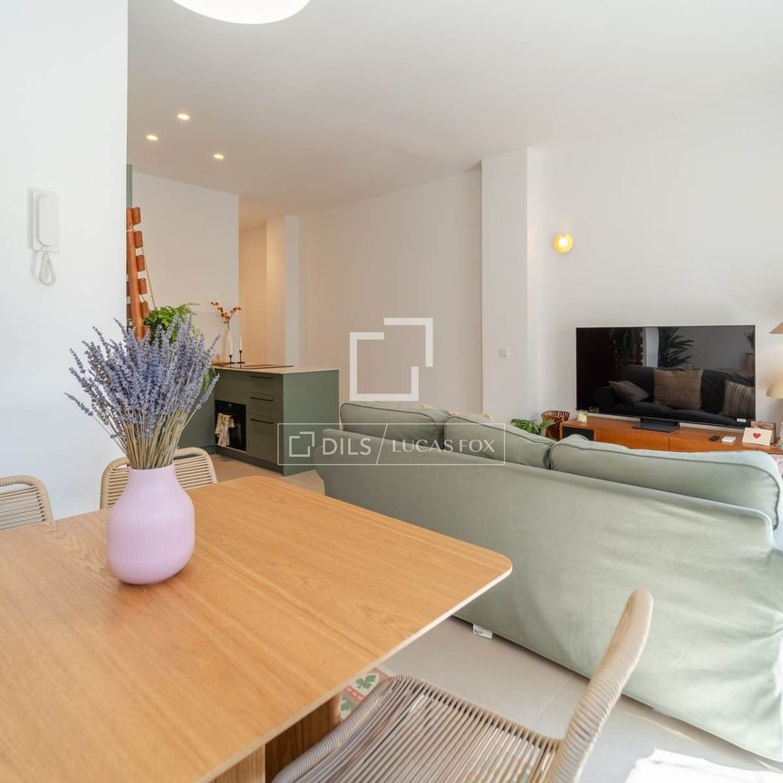 Excellent 2 Bedroom apartment for rent in Ruzafa, Valencia - Foto 1