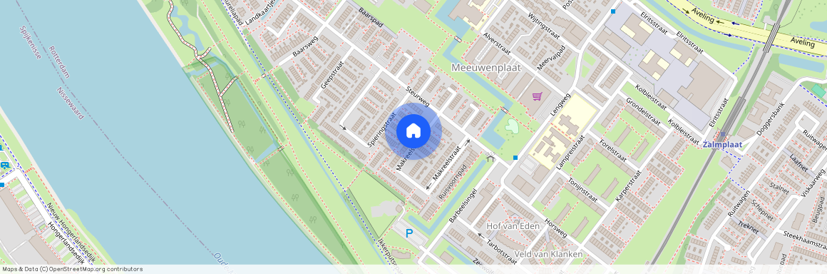 Makreelstraat 11, 3192 AK Hoogvliet Rotterdam