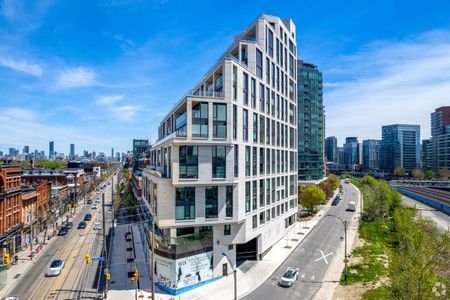 For Lease - 200 Sudbury Street Unit# 310, Toronto, Ontario - Photo 2
