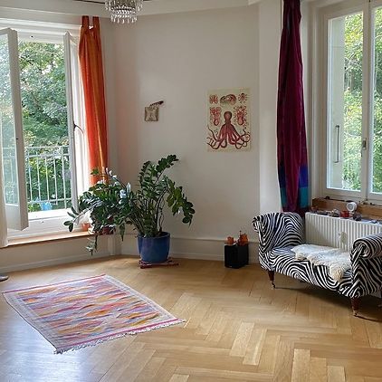 3½ Zimmer-Wohnung in Bern - Breitenrain, möbliert, auf Zeit - Photo 1
