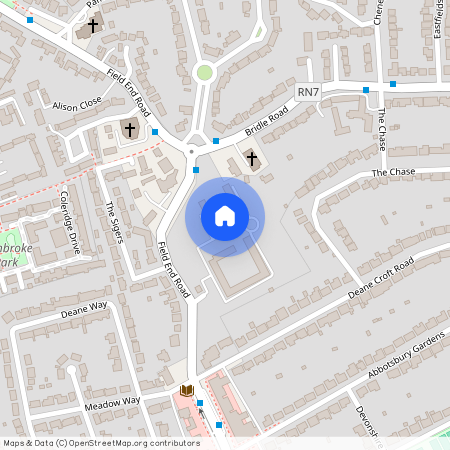 Winslow Close, Pinner, HA5 2QX, London