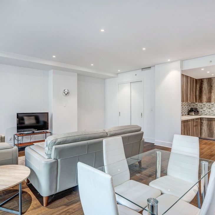 Appartement à louer - Montréal (Ville-Marie) (Centre Ouest) - Photo 1