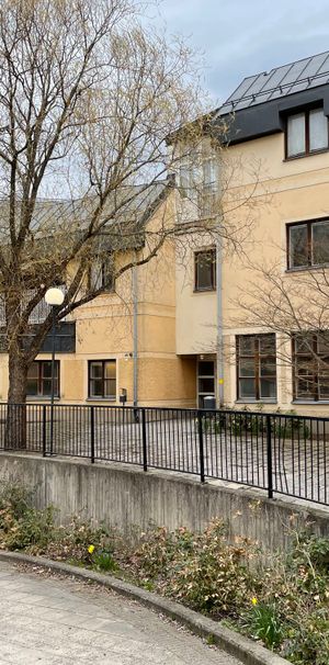 Cervins väg, Stockholm - Foto 1