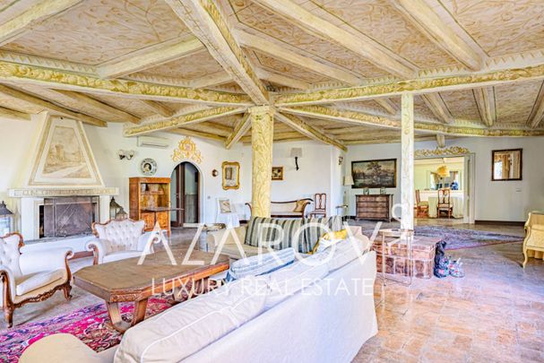 Villa unifamiliare via di Valle Vescovo, Due Ponti, Roma - Photo 1
