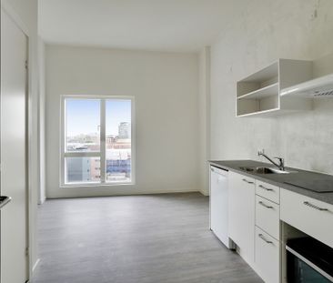 1-vær. lejlighed - Foto 1