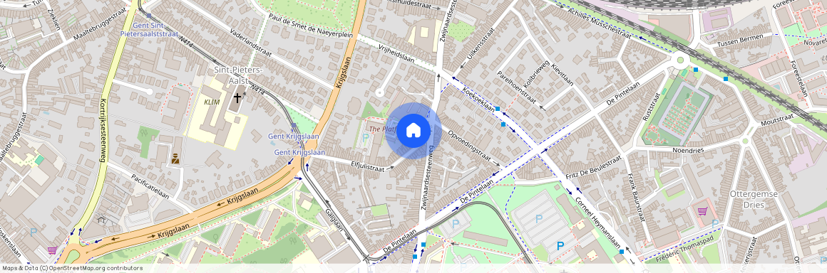 Elfjulistraat, 95 A, 9000, Gent