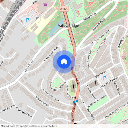 Cambridge Terrace, Scarborough, North Yorkshire YO11 2LQ