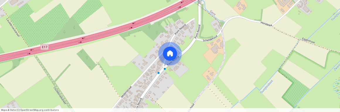 Pont-Noord, 92 / 1, 9810, Nazareth-De Pinte